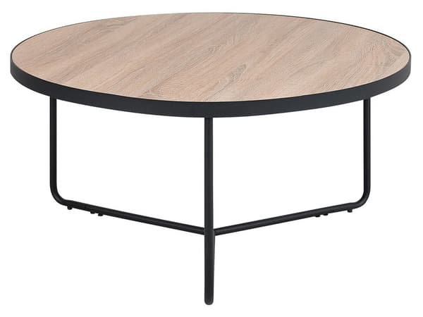 Soffbord i Ljusbrun Färg