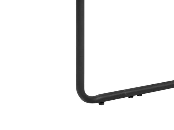 Ljusbrunt Sidobord i Industriell Stil