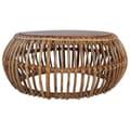 Miniatyrbillede 3 af 9: vidaXL sofaborde 2 stk. naturlig rattan