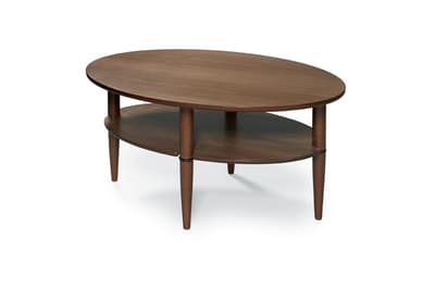 Soffbord Madrid Ovalt 110