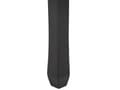 Miniatyrbillede 6 af 7: Sofabord Sort MDF 80 x 40 cm Rektangulært Bord Fransk Chic