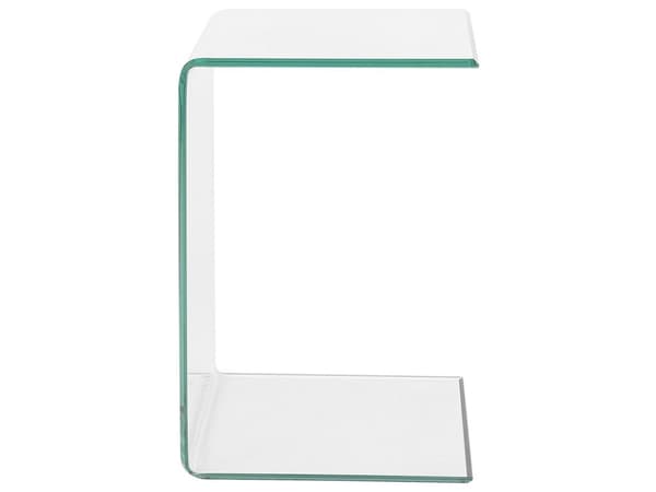 Sidobord av Högkvalitativt Glas