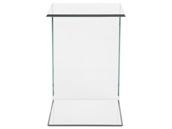 Sidobord av Högkvalitativt Glas