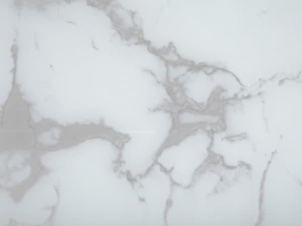 Sohvapöytä valkoinen hopea metalli karkaistu lasi ⌀ 80 x 40 cm marmorikuvio pyöreä moderni glamour tyyli