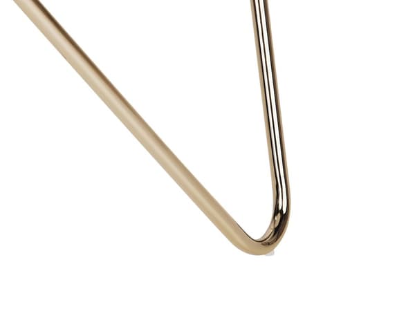 Sidebord Sort Guld Metalstel og Hærdet Glas ø 50 x 55 cm Dekorativ Rund Hjørnebord til Stue Glamour Indretning Tilbehør