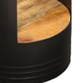 Miniatyrbilde 3 av 10: vidaXL Sofabord 43x55 cm heltre mango change2
