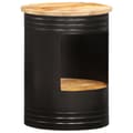 Miniatyrbilde 7 av 10: vidaXL Sofabord 43x55 cm heltre mango change2
