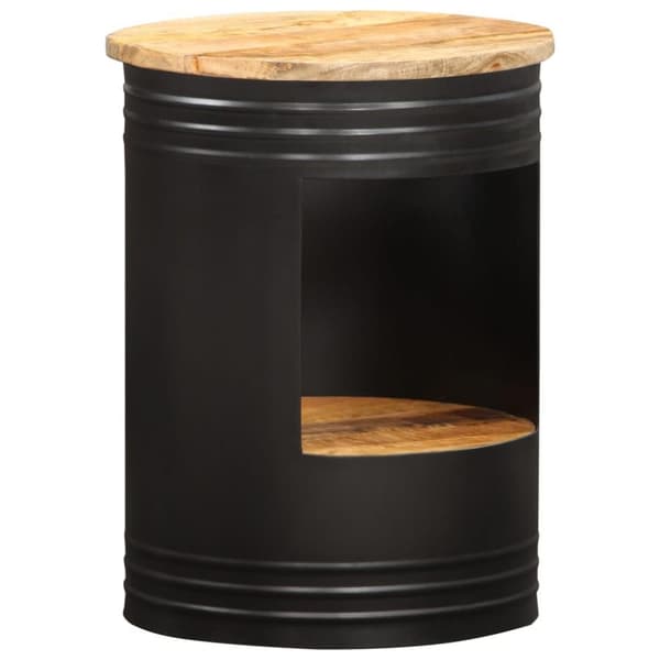vidaXL Sofabord 43x55 cm heltre mango change2