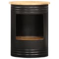 Miniatyrbilde 2 av 10: vidaXL Sofabord 43x55 cm heltre mango change2