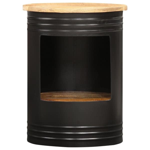 vidaXL Sofabord 43x55 cm heltre mango change2