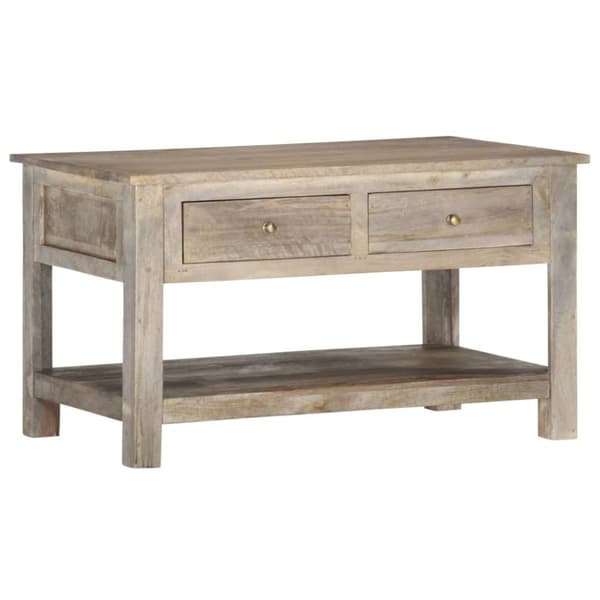 vidaXL Sofabord 82x52x47 cm heltre mango change2