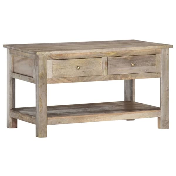 vidaXL Sofabord 82x52x47 cm heltre mango change2
