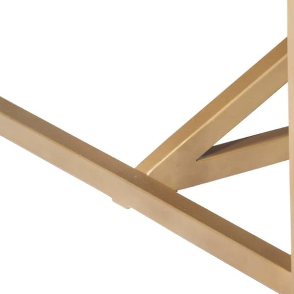 vidaXL sofabord 120x60x40 cm massivt sheeshamtræ