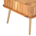 Miniatyrbilde 7 av 10: vidaXL Salongbord 100x50x40 cm heltre akasie
