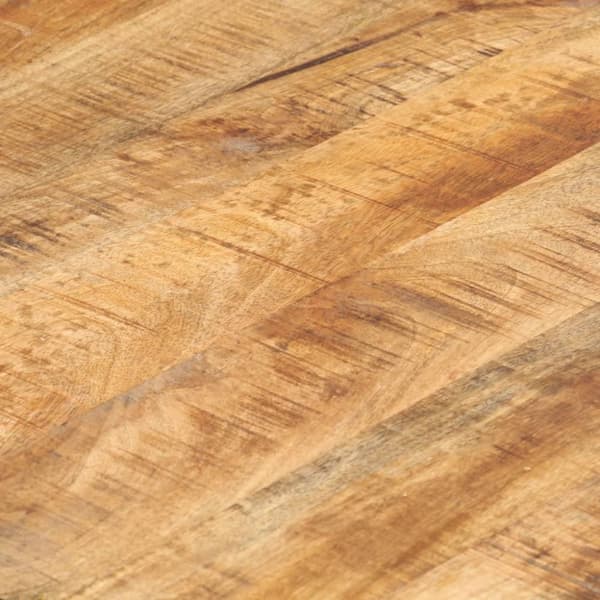 vidaXL Sofabord 60x60x35 cm heltre mango change2