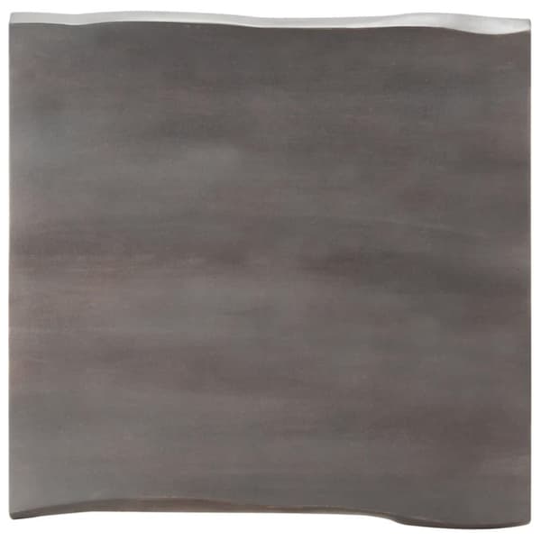 vidaXL sofabord med levende kanter 60x60x40 cm massivt akacietræ