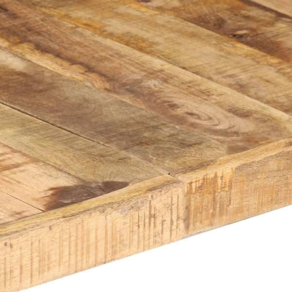 vidaXL sofabord 140x70x40 cm ru mangotræ
