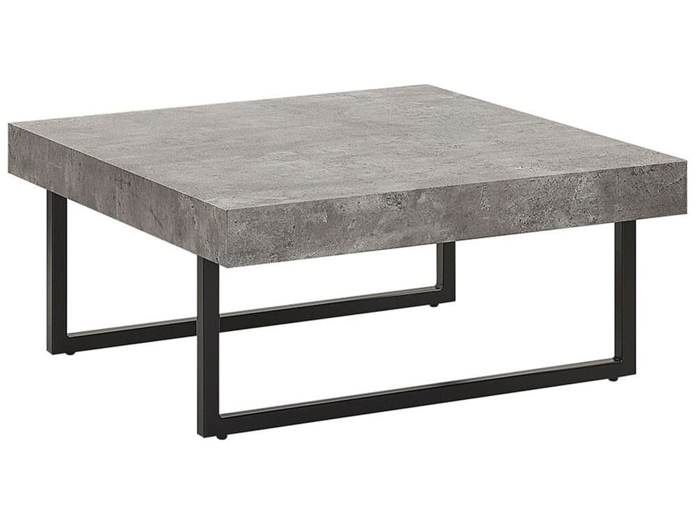 Soffbord grå DELUZ