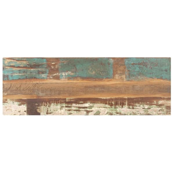 vidaXL Sofabord 90x30x40 cm gjenvunnet heltre change2