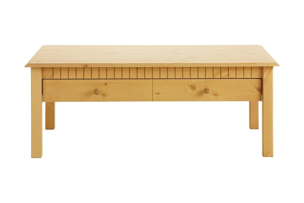 EMMITT Soffbord 110 Brun