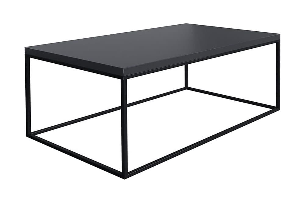 CUBAS Soffbord 100 cm Svart