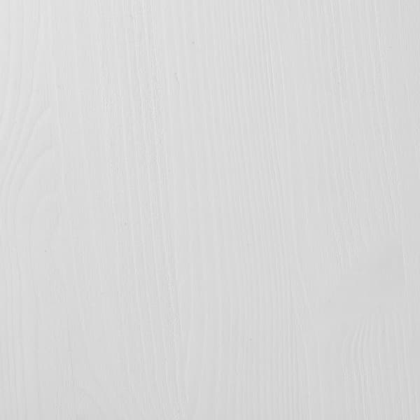 Soffbord “Vesa”  tillverkat av massivt furuträ (Pure White), 110 x 60 cm Height 45 cm