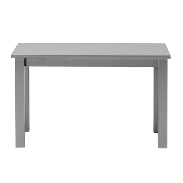 Soffbord “Vesa” tillverkat av massivt furuträ (Earl Grey), 75 x 38 cm, Height 45 cm