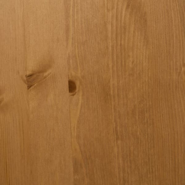 Soffbord “Vesa” tillverkat av massivt furuträ (Brown oak), 75 x 38 cm, Height 45 cm