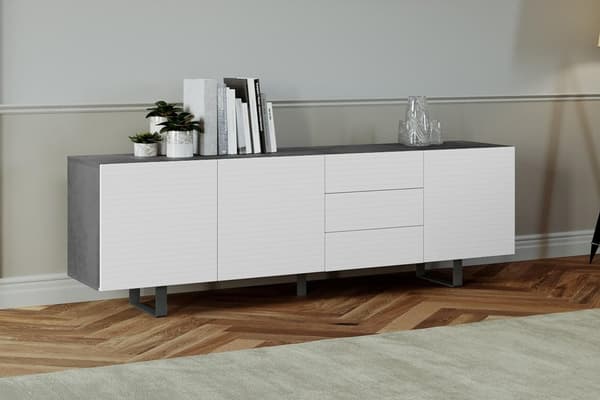 Tallmo Avlastningsbord 45 cm