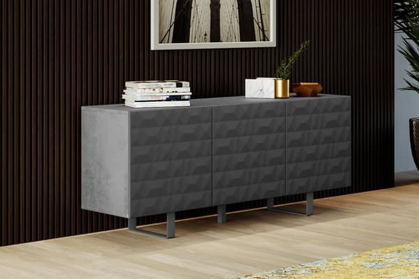Lerhaga Avlastningsbord 45 cm