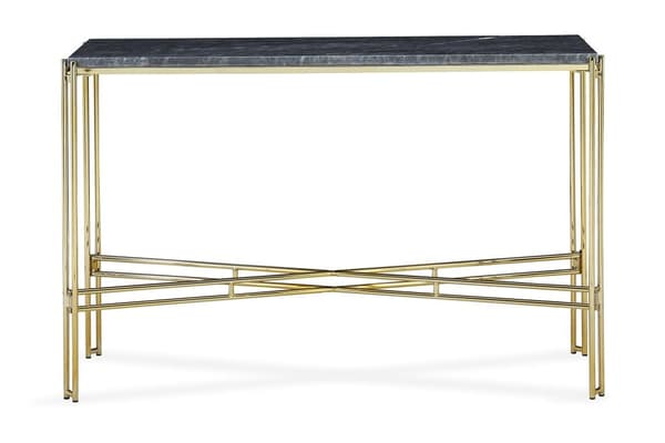 Ponza Aflastningsbord 100 cm Marmor
