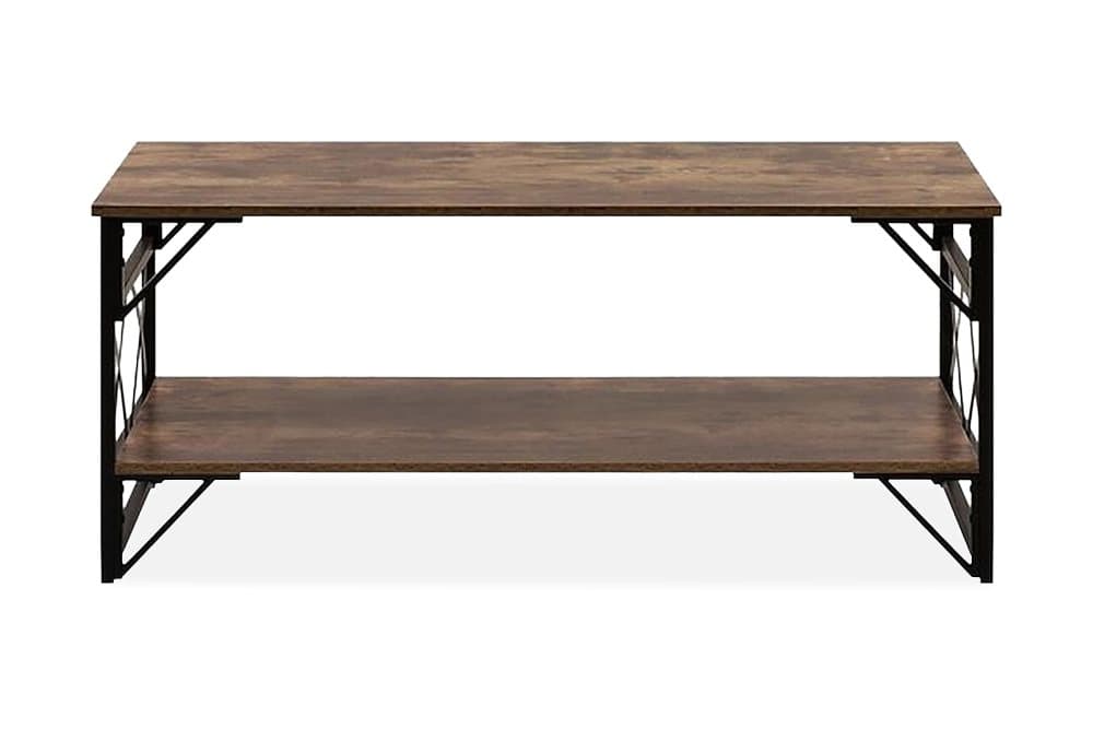 JACKSONS Soffbord Brun