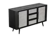 Nordic Mindi Rattan Buffet 2 Døre 3 Skuffer