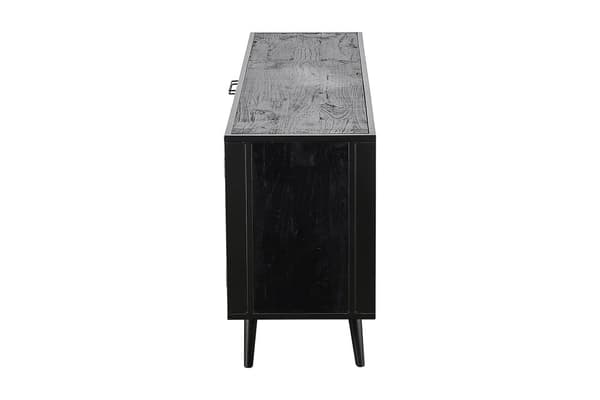 Nordic Mindi Rattan Buffet 2 Døre 3 Skuffer