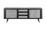 Nordic Mindi Rattan Buffet 2 Døre 3 Skuffer