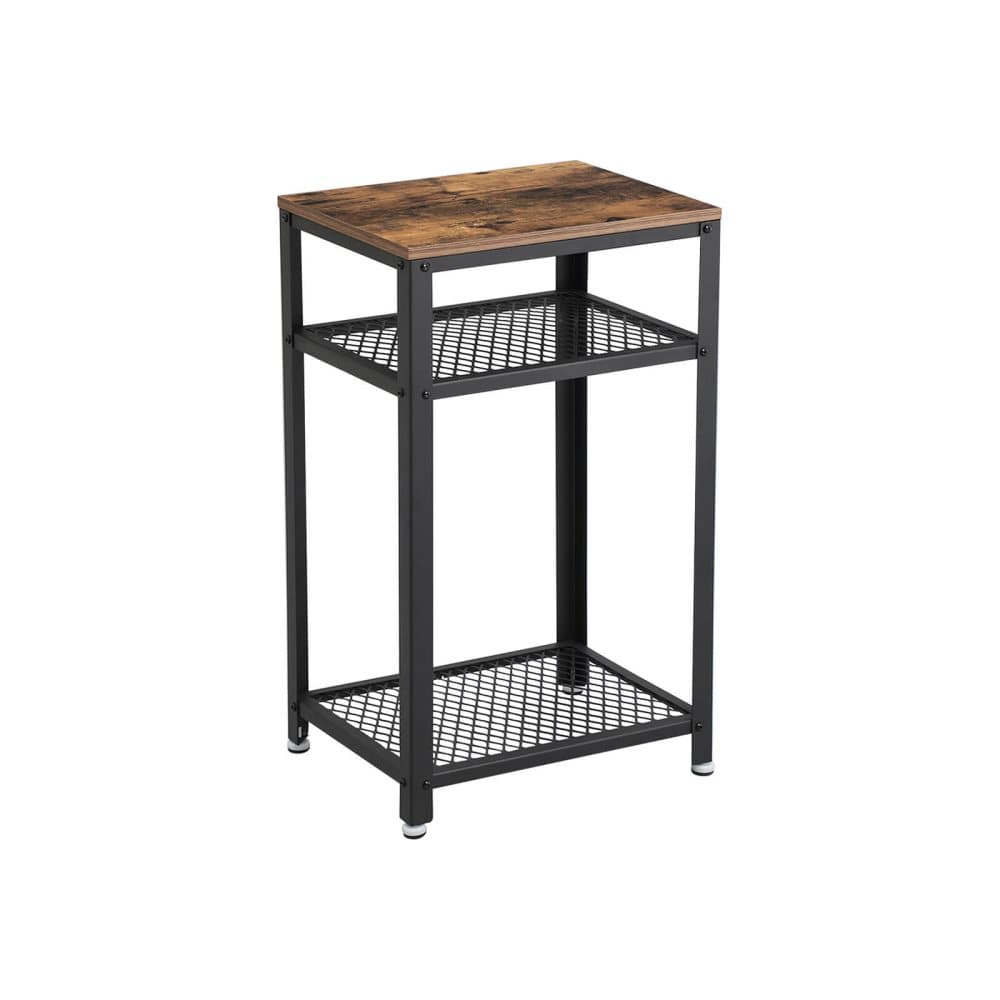 Segenn's Osaka Sidobord - Sängbord - Soffbord - Vintage Brun