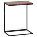 Miniatyrbilde 6 av 6: vidaXL Sidebord svart 55x35x66 cm konstruert tre