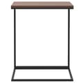Miniatyrbilde 2 av 6: vidaXL Sidebord svart 55x35x66 cm konstruert tre
