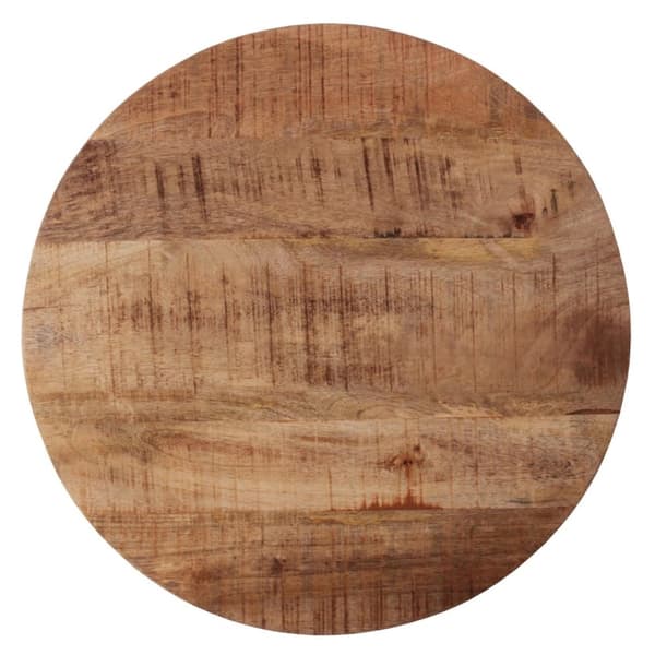 Soffbord Ø 55 cm vardagsrum bordet rund sidobord