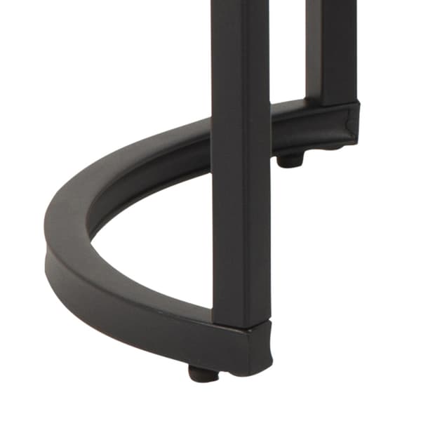 Spiro sofabord sett med 2 stk., marmor print.