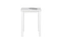 Miniatyrbilde 3 av 10: Asgar sofabord sidebord hvit.