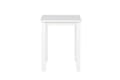 Miniatyrbilde 4 av 10: Asgar sofabord sidebord hvit.