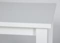 Miniatyrbilde 5 av 10: Asgar sofabord sidebord hvit.
