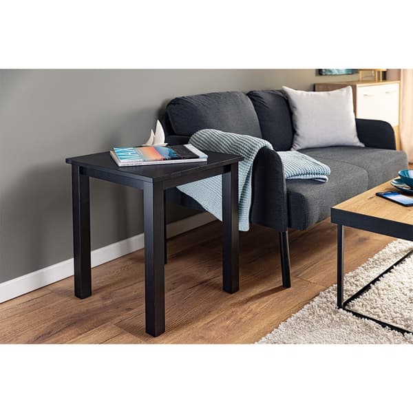 Hiltwin sofabord sidebord svart.