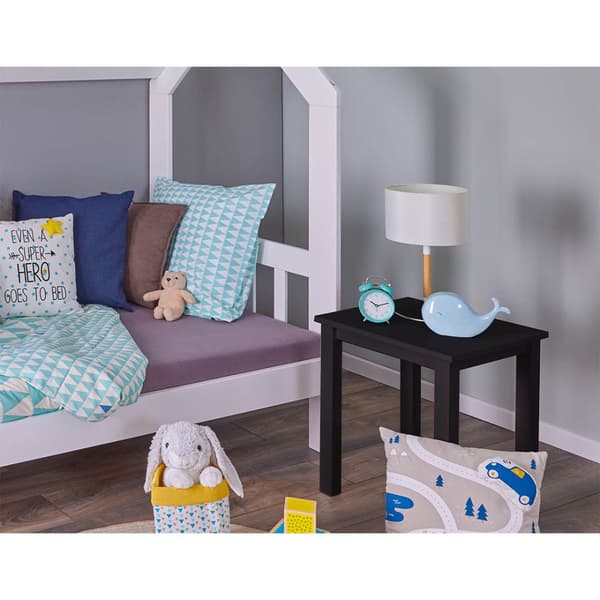 Hiltwin sofabord sidebord svart.
