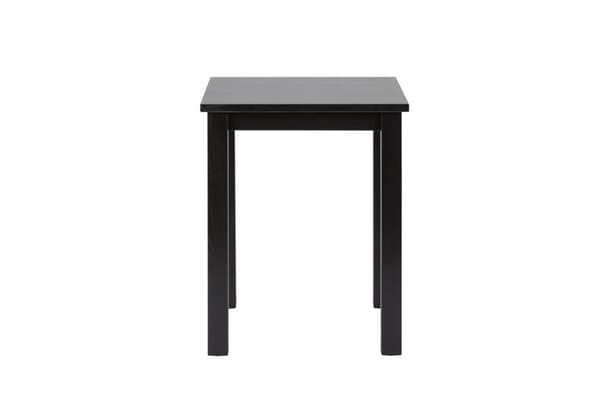 Hiltwin sofabord sidebord svart.