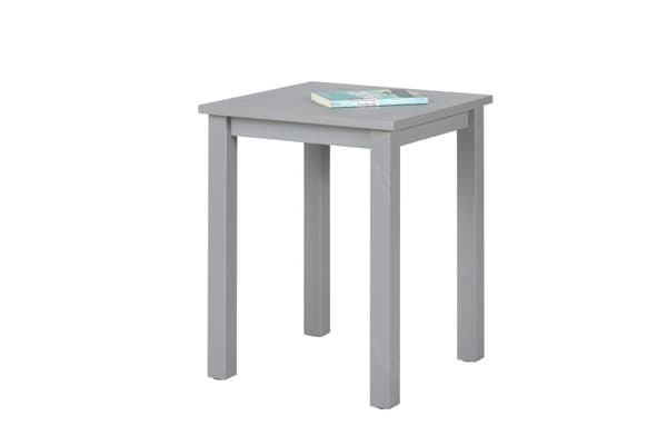 Stellan sofabord sidebord grå.