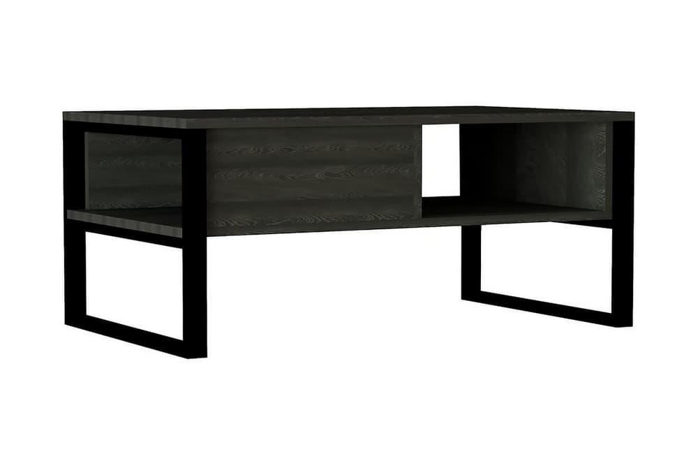 GHISCAR Soffbord 100 cm Antracit