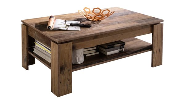 Irina sofabord Old Wood dekor.