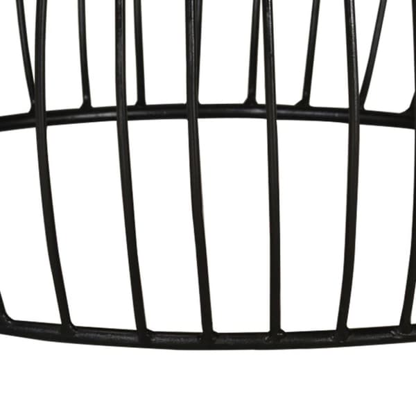 vidaXL Sohvapöytä Ø68 cm kierrätetty täyspuu